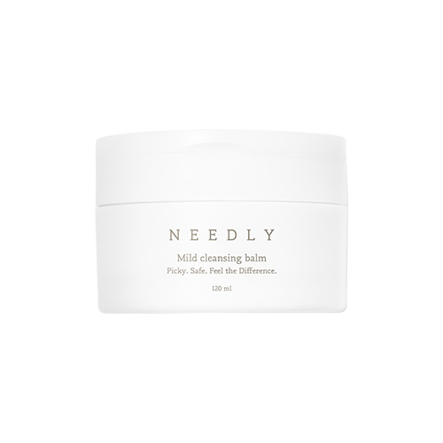 [NEEDLY] Mild Cleansing Balm 120ml