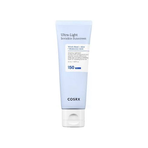 [COSRX]  Ultra Light Invisible Sunscreen 50ml