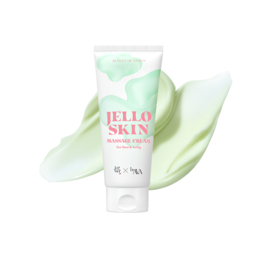 [Beauty of Joseon] ★1+1★   Jelloskin Massage Cream for face & body 200ml