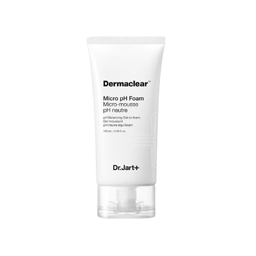 [Dr.Jart+] Dermaclear Micro pH Foam 120ml