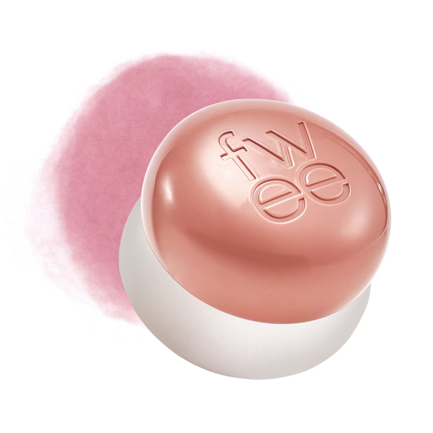 [fwee] Lip&Cheek Blurry Pudding Pot (30 Colors)