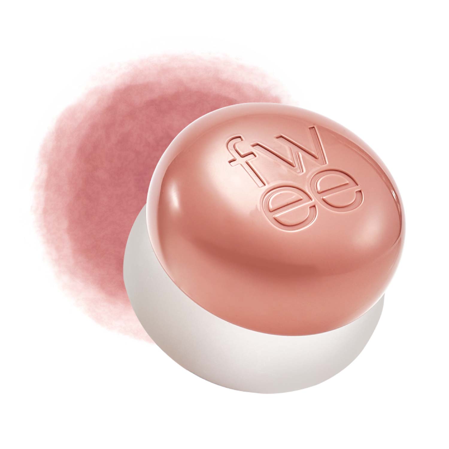 [fwee] Lip&Cheek Blurry Pudding Pot (30 Colors)