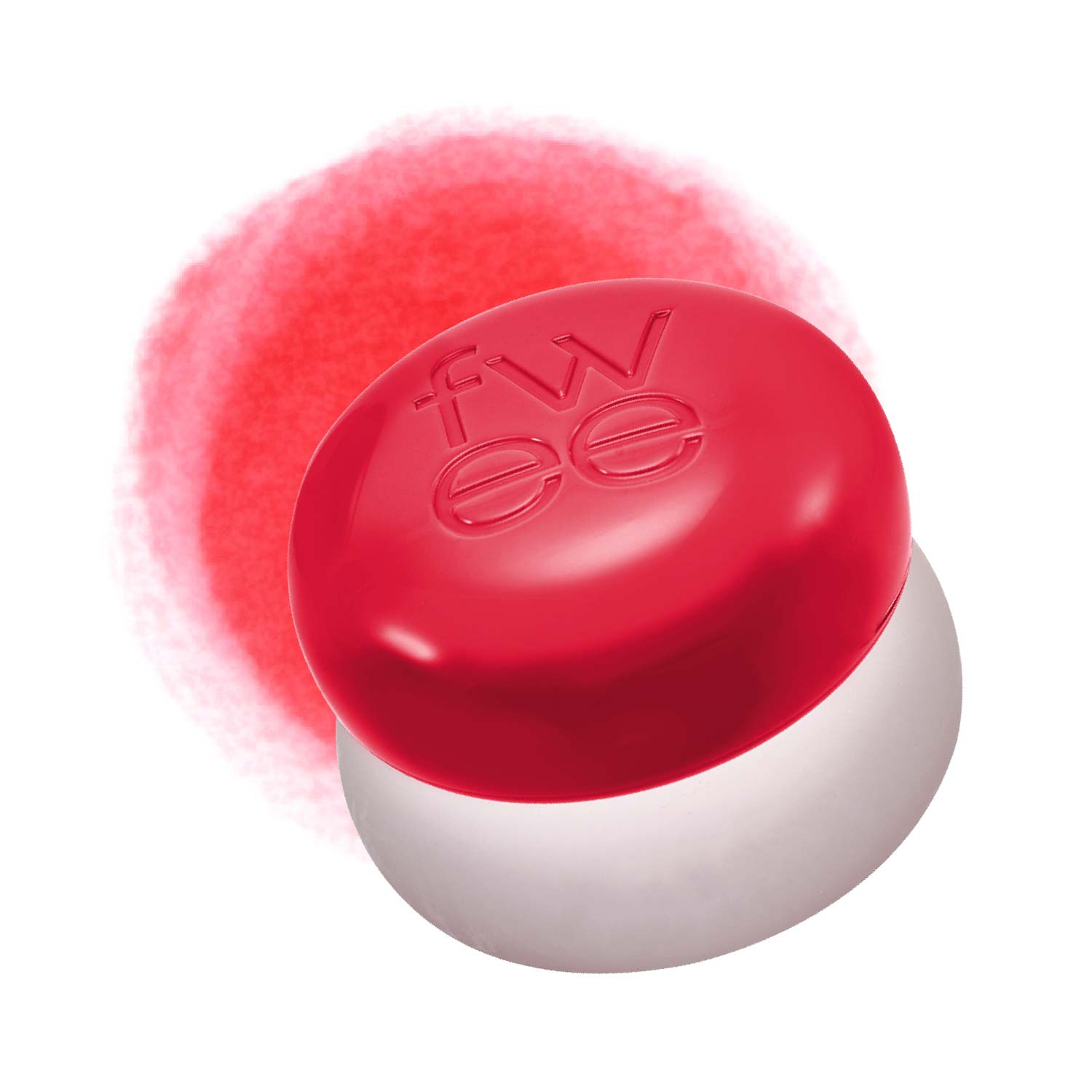 [fwee] Lip&Cheek Blurry Pudding Pot (30 Colors)