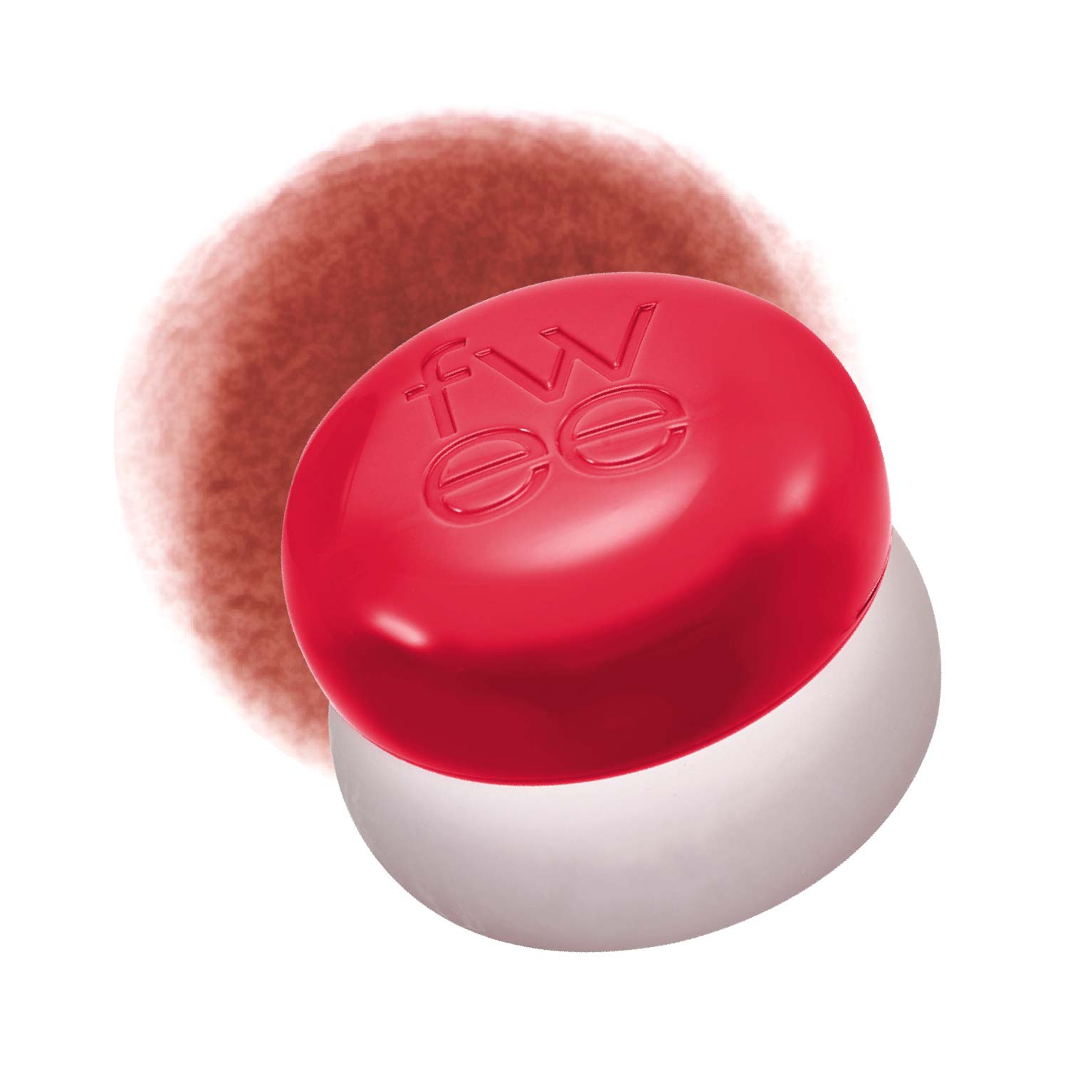 [fwee] Lip&Cheek Blurry Pudding Pot (30 Colors)