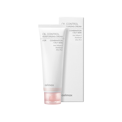 [celimax] Oil Control Moisturizing Cream 80ml