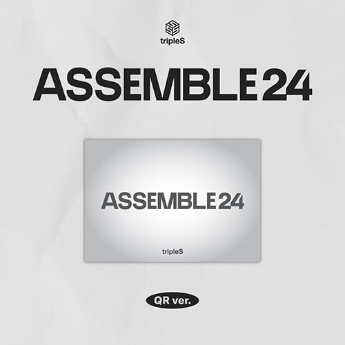 [K-POP] tripleS 1ST FULL ALBUM - ASSEMBLE24 (QR Ver.)