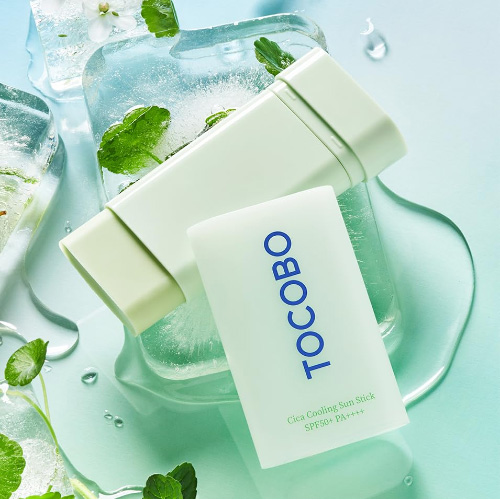 [TOCOBO]   Cica Cooling Sun Stick