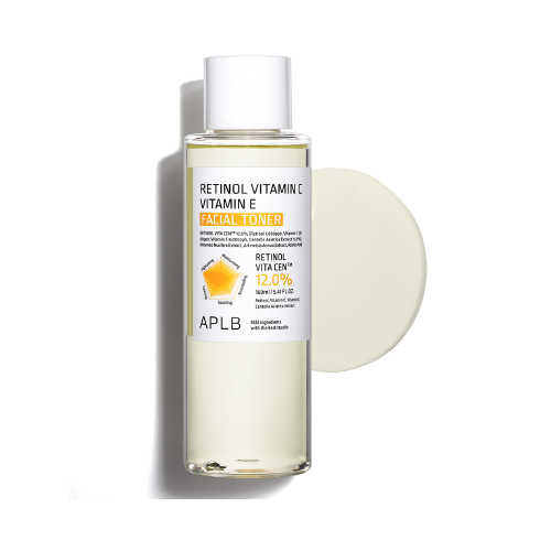 [APLB] Retinol Vitamin C Vitamin E  Facial Toner 160ml