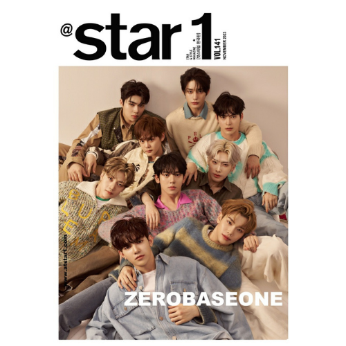 [K-POP] atstar1 2023.11 x ZEROBASEONE