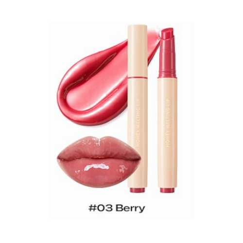 [Nature Republic] Honey Melting Lip (12 Colors)