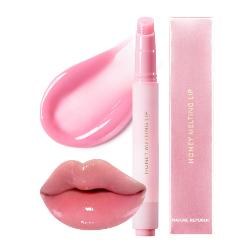 [Nature Republic] Honey Melting Lip (12 Colors)