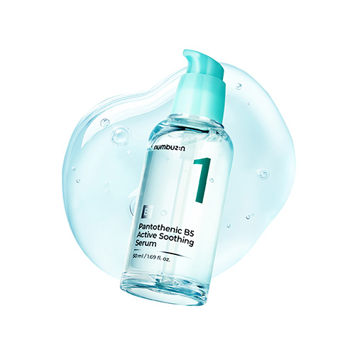 [Numbuzin] No.1 Pantothenic B5 Active Soothing Serum 50ml