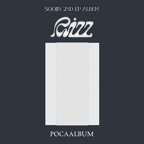 [K-POP] SOOJIN 2ND MINI ALBUM - RIZZ (POCA Ver.)