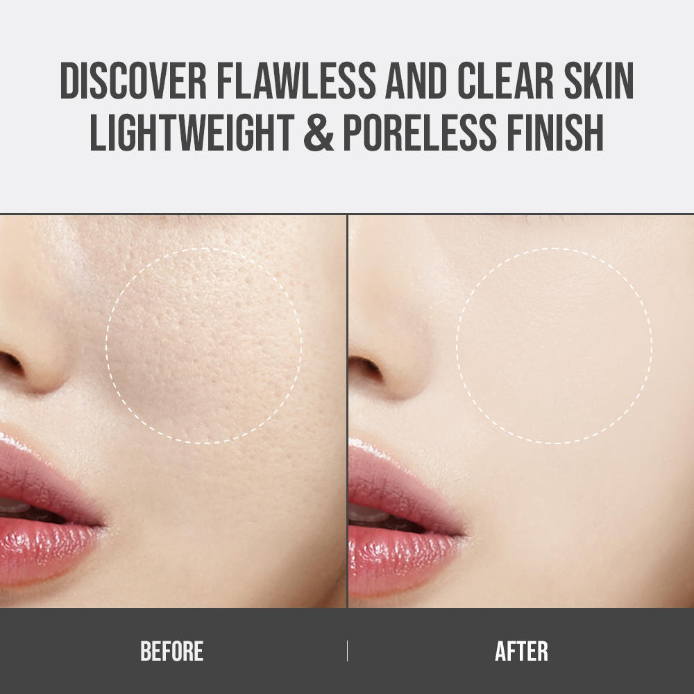 [TFIT] *new* Translucent Set Finishing Powder (5 colors)