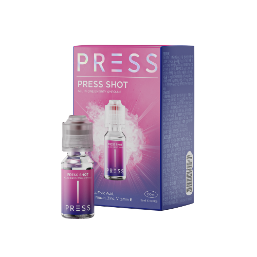 [PRESS SHOT] Press shot 15ml*10ea