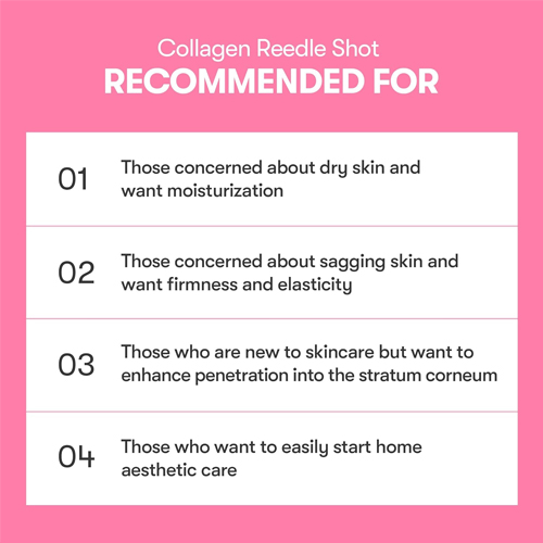 [VT Cosmetics] Collagen Reedle Shot 100