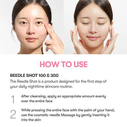 [VT Cosmetics] Collagen Reedle Shot 100