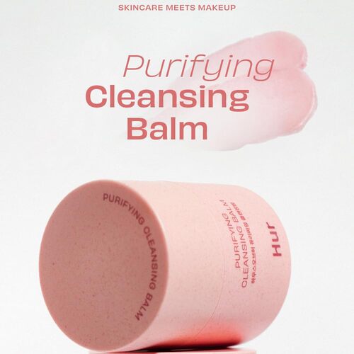 [House of HUR]   Purifying Cleansing Balm 50ml