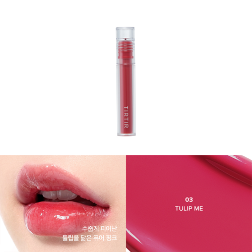 [TIRTIR] Jolly Lip Plumping Tint (5 Colors)