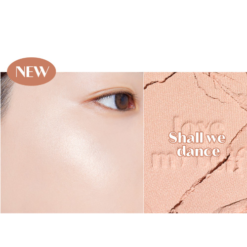 [ETUDE] Heart Pop Blusher (5 Colors)