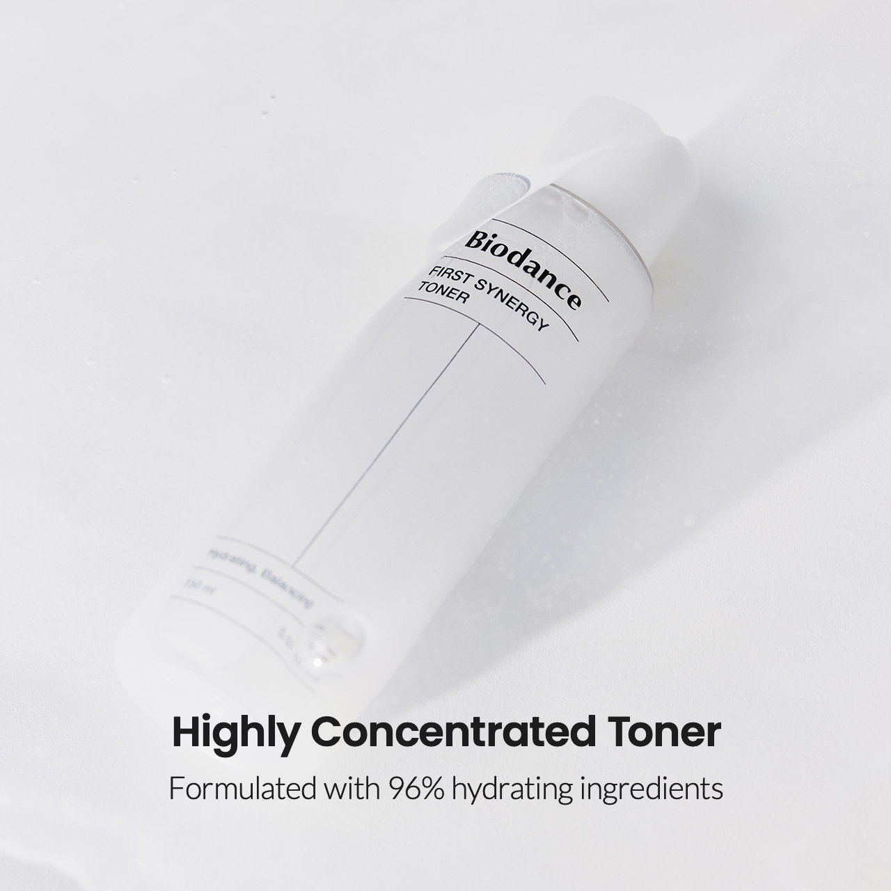 [Biodance] First Synergy Toner 150ml