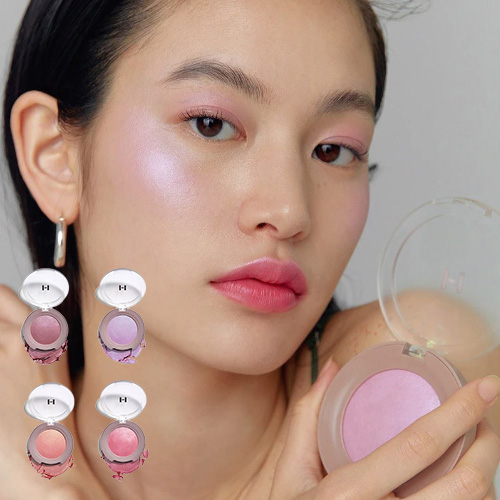 [hince] True Dimension Glow Cheek (4 Colors)