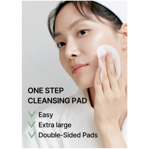 [celimax] *renewal* One Step Mild Cleansing Pad (60ea)