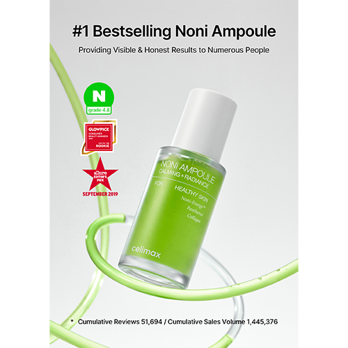 [celimax] *renewal* Noni Energy Ampoule 30ml