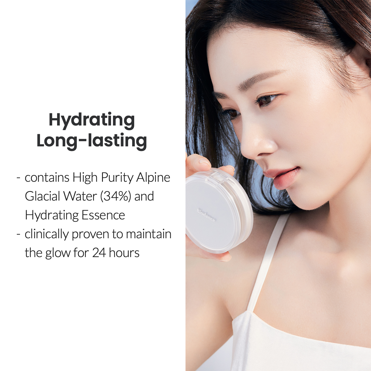 [Biodance] Radiant Pure Essence Cushion (2 Colors)