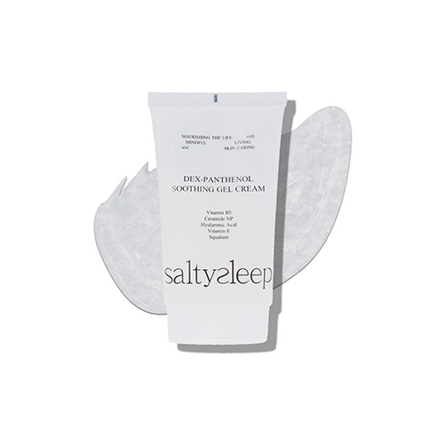 [Saltysleep] Dex-Panthenol Soothing Gel Cream 100ml