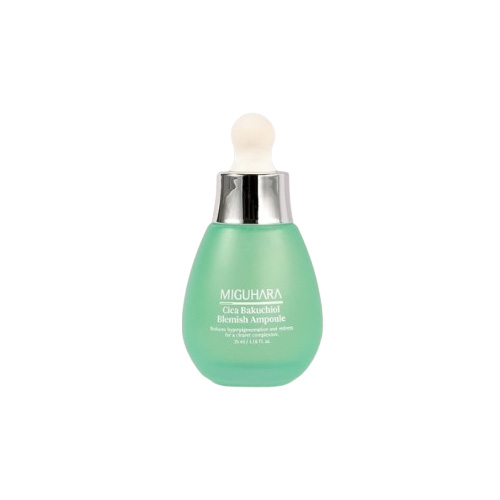 [MIGUHARA] Cica Bakuchiol Blemish Ampoule 35ml