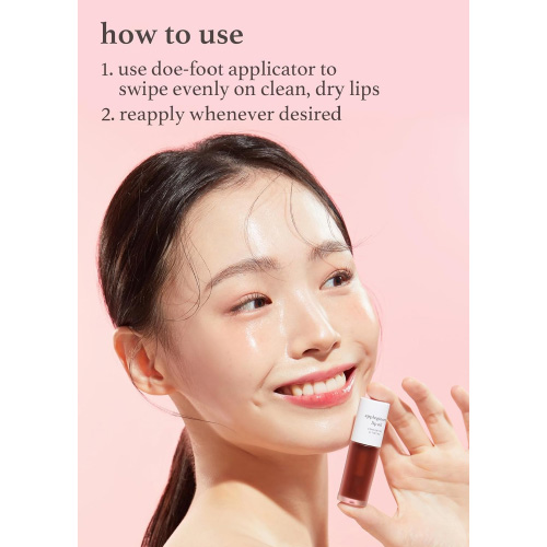 [nooni] Appleginseng Lip Oil 3.7ml