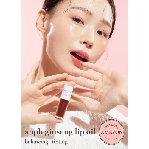 [nooni] Appleginseng Lip Oil 3.7ml