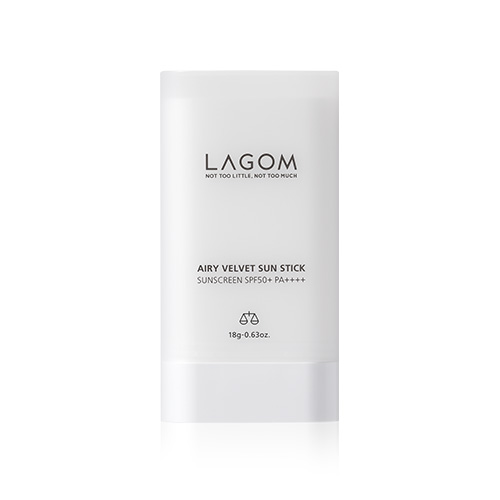 [Lagom] Airy Velvet Sun Stick SPF50+ PA++++ 18g