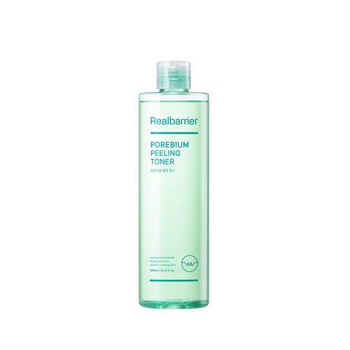 [Real Barrier] Pore Bium Peeling Toner 305ml