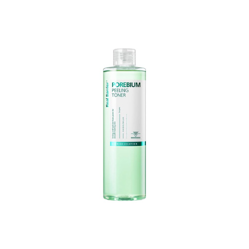 [Real Barrier] Pore Bium Peeling Toner 305ml