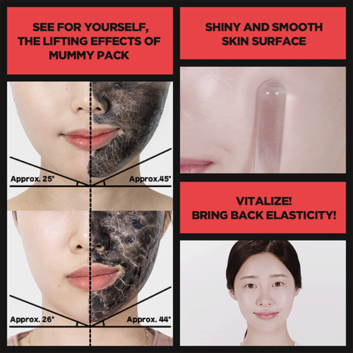 [SKIN1004] Zombie Beauty Mummy Pack & Activator Kit