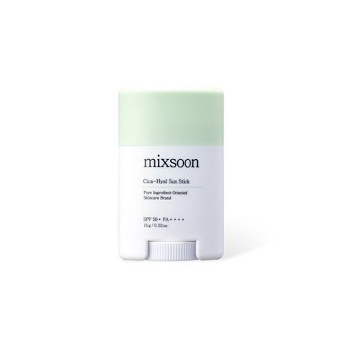 [MIXSOON] Cica Hyal Sunstick 15g