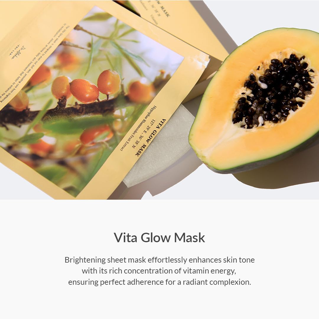 [Dr.Althea] Vita Glow Mask (5ea)