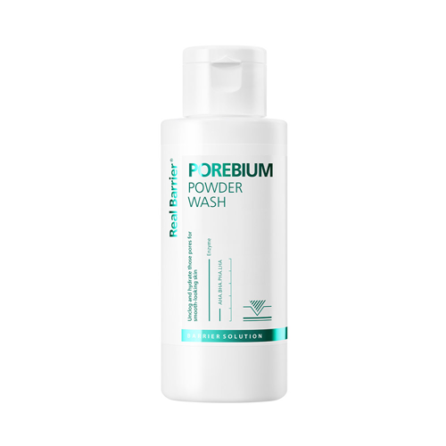 [Real Barrier] *renewal* Porebium Powder Wash 50g