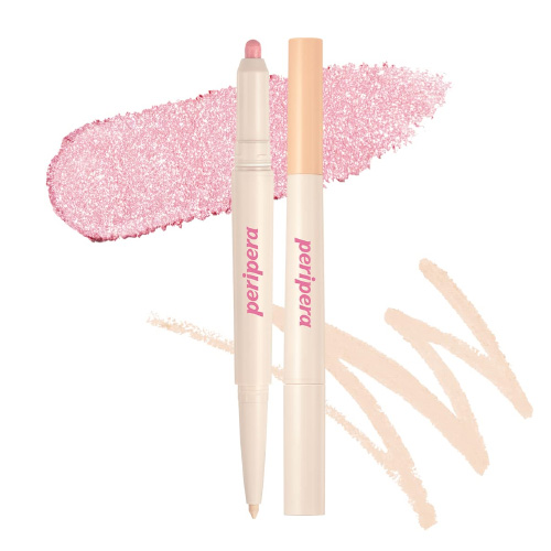 [Peripera] Sugar Twinkle Duo Eye Stick (6 colors)