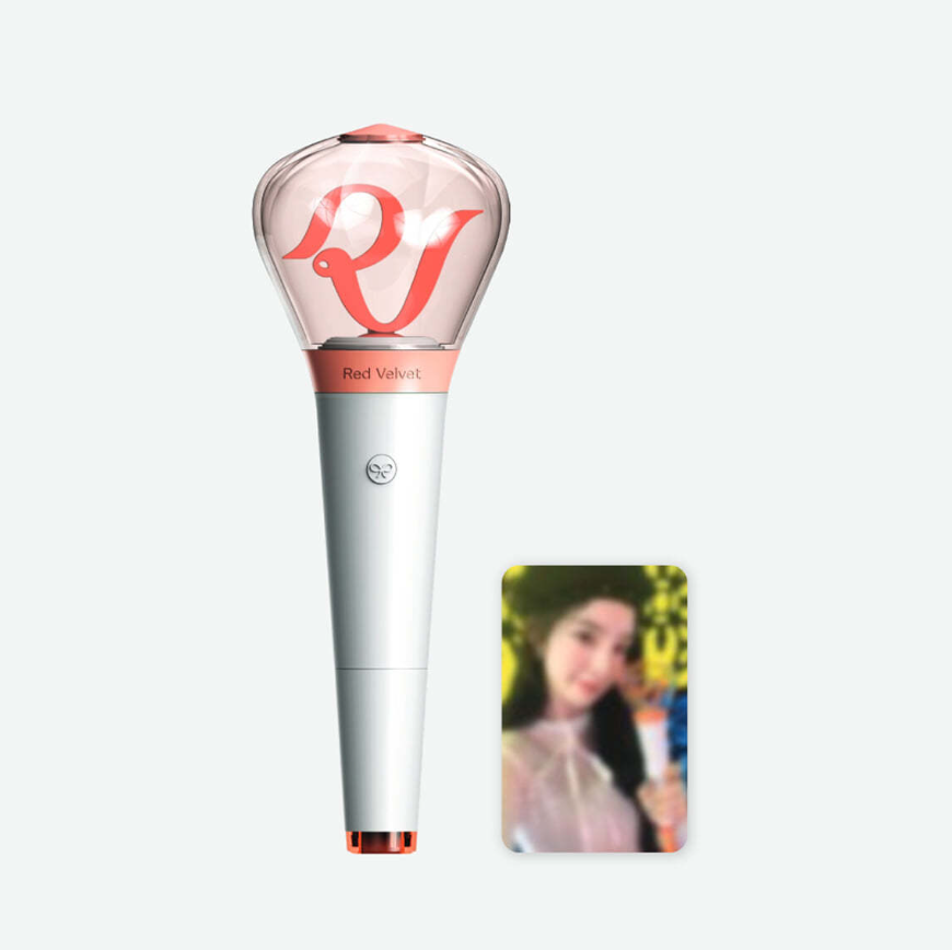 [K-POP] (POB) RED VELVET OFFICIAL LIGHT STICK