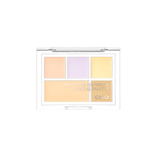 [CLIO] Kill Cover Founwear Conceal Palette Pure Joy