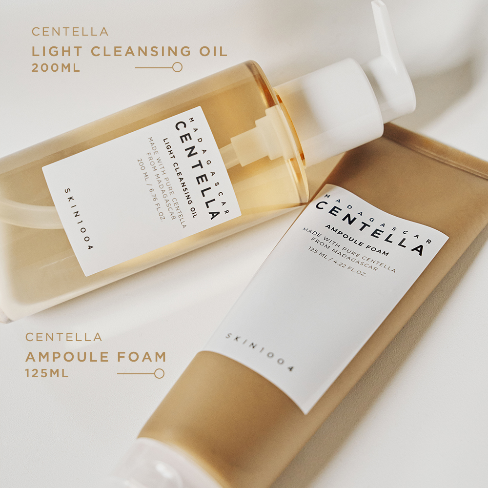 [SKIN1004] *TIMEDEAL*  Double Cleansing Duo