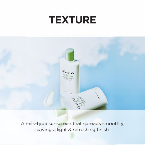 [SKIN1004] Madagascar Centella Tea-Trica Soothing Sun Milk 50ml