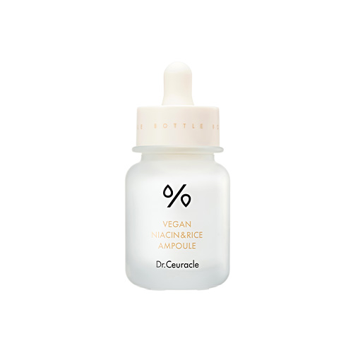 [Dr.Ceuracle]   Vegan Niacin&Rice Ampoule 30ml