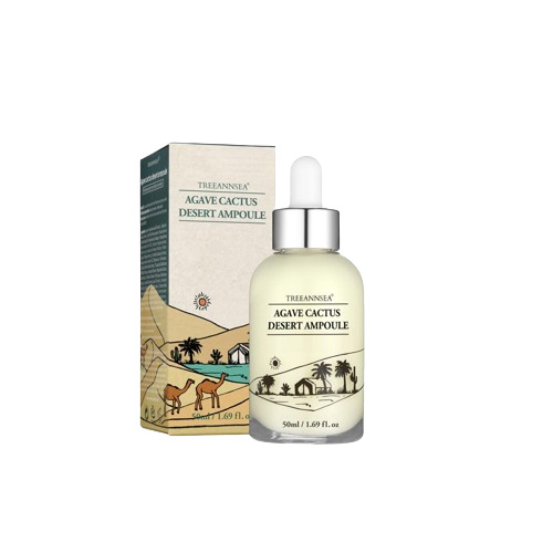 [TREEANNSEA] Agave Cactus Desert Ampoule 50ml