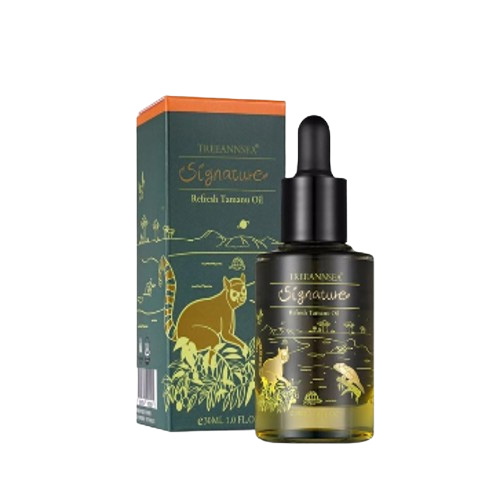 [TREEANNSEA] Signature Refresh Tamanu Oil 30ml