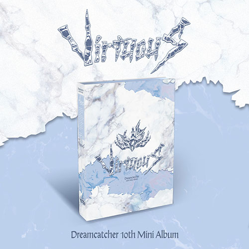 [K-POP] DREAMCATCHER 10TH MINI ALBUM - VirtuouS (B Ver.) (LIMITED)