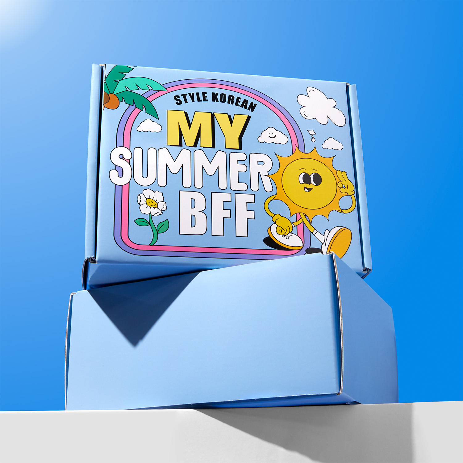 [STYLEKOREAN] Summer BFF Box